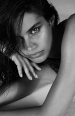 SARA SAMPAIO for Narcisse Magazine, 2017