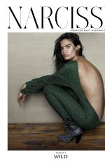 SARA SAMPAIO for Narcisse Magazine, 2017