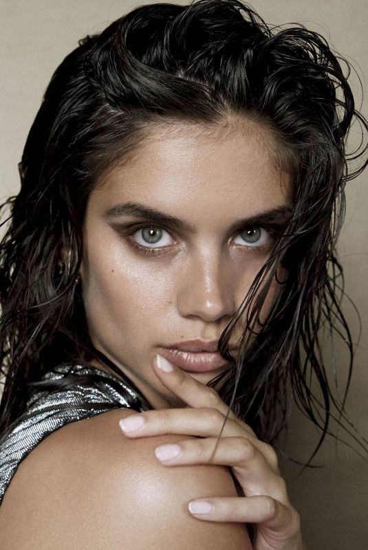 SARA SAMPAIO for Narcisse Magazine, 2017