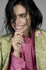 SARA SAMPAIO for Narcisse Magazine, 2017