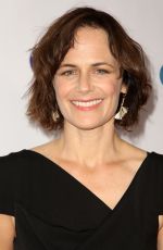 SARAH CLARKE at 3rd Annual Carney Awards in Los Angeles 10/29/2017