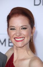 SARAH DREW at Same Kind of Different As Me Premiere in Los Angeles 10/12/2017
