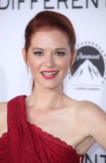 SARAH DREW at Same Kind of Different As Me Premiere in Los Angeles 10/12/2017