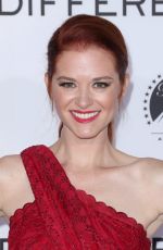 SARAH DREW at Same Kind of Different As Me Premiere in Los Angeles 10/12/2017