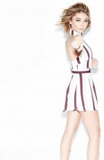SARAH HYLAND - Lip Sync Battle 2017 Prmors