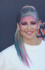 SARAH MICHELLE GELLAR at Good+ Foundation Halloween Bash in Culver City 10/22/2017