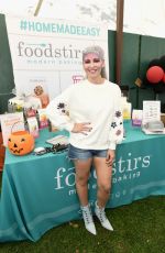 SARAH MICHELLE GELLAR at Good+ Foundation Halloween Bash in Culver City 10/22/2017