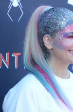 SARAH MICHELLE GELLAR at Good+ Foundation Halloween Bash in Culver City 10/22/2017