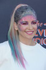 SARAH MICHELLE GELLAR at Good+ Foundation Halloween Bash in Culver City 10/22/2017