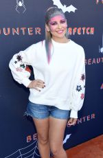 SARAH MICHELLE GELLAR at Good+ Foundation Halloween Bash in Culver City 10/22/2017