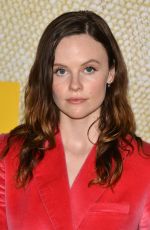 SARAH RAMOS at The Long Road Home Premiere in Los Angeles 10/30/2017