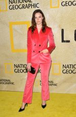 SARAH RAMOS at The Long Road Home Premiere in Los Angeles 10/30/2017