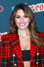 SARAH SHAHI at Reverie Panel at New York Comic-con 10/07/2017
