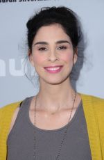 SARAH SILVERMAN at I Love You, America with Sarah Silverman Premiere in Los Angeles 10/11/2017
