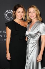 SASHA ALEXANDER at Paley Women in TV Gala in Los Angeles 10/12/2017