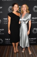 SASHA ALEXANDER at Paley Women in TV Gala in Los Angeles 10/12/2017