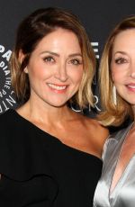 SASHA ALEXANDER at Paley Women in TV Gala in Los Angeles 10/12/2017