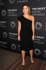 SASHA ALEXANDER at Paley Women in TV Gala in Los Angeles 10/12/2017