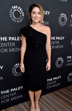 SASHA ALEXANDER at Paley Women in TV Gala in Los Angeles 10/12/2017