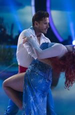SASHA PIETERSE at Dancing with the Stars Season 25 in Los Angeles 10/16/2017