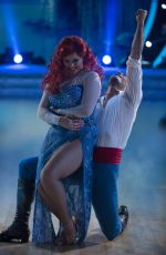 SASHA PIETERSE at Dancing with the Stars Season 25 in Los Angeles 10/16/2017