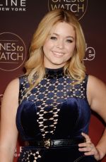 SASHA PIETERSE at People’s Ones to Watch Party in Los Angeles 10/04/2017