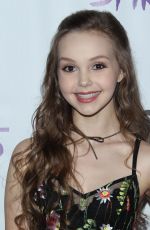 SAVANNAH MAY at School Spirits Premiere in Los Angeles 10/06/2017