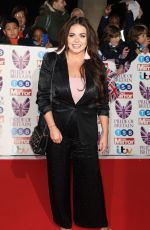 SCARLETT MOFFATT at Pride of Britain Awards 2017 in London 10/30/2017
