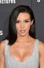 SCHEANA MARIE at Jigsaw Premiere in Los Angeles 10/25/2017