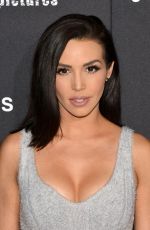 SCHEANA MARIE at Jigsaw Premiere in Los Angeles 10/25/2017