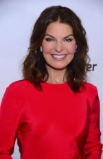 SELA WARD at TV Guide Magazine Cover Celebration in New York 10/11/2017