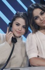 SELENA GOMEZ at One Coice: Somos Live! a Concert for Disaster Relief in Los Angeles 10/14/2017