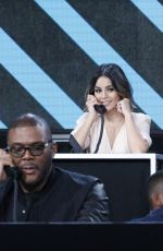 SELENA GOMEZ at One Coice: Somos Live! a Concert for Disaster Relief in Los Angeles 10/14/2017