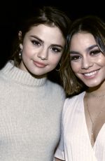 SELENA GOMEZ at One Coice: Somos Live! a Concert for Disaster Relief in Los Angeles 10/14/2017
