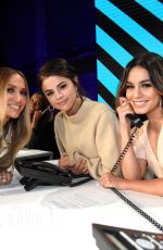 SELENA GOMEZ at One Coice: Somos Live! a Concert for Disaster Relief in Los Angeles 10/14/2017