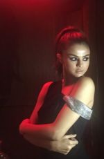 SELENA GOMEZ by Petra Collins in New York, 2017