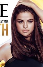 SELENA GOMEZ for Pantene Strong is Beautiful Fall/Autumn 2017 Campaign