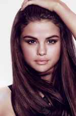 SELENA GOMEZ for Pantene Strong is Beautiful Fall/Autumn 2017 Campaign