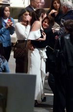 SELENA GOMEZ Surprises DAKOTA JOHNSON on Dakota