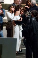 SELENA GOMEZ Surprises DAKOTA JOHNSON on Dakota
