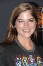 SELMA BLAIR at Dead Ant Premiere in Los Angeles 10/10/2017