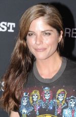 SELMA BLAIR at Dead Ant Premiere in Los Angeles 10/10/2017