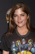 SELMA BLAIR at Dead Ant Premiere in Los Angeles 10/10/2017