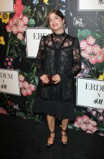 SELMA BLAIR at H&M x Erdem Runway Show & Party in Los Angeles 10/18/2017