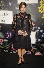SELMA BLAIR at H&M x Erdem Runway Show & Party in Los Angeles 10/18/2017