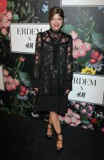 SELMA BLAIR at H&M x Erdem Runway Show & Party in Los Angeles 10/18/2017