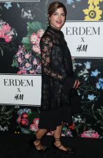 SELMA BLAIR at H&M x Erdem Runway Show & Party in Los Angeles 10/18/2017
