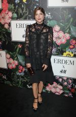SELMA BLAIR at H&M x Erdem Runway Show & Party in Los Angeles 10/18/2017