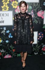 SELMA BLAIR at H&M x Erdem Runway Show & Party in Los Angeles 10/18/2017