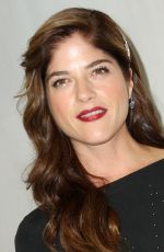 SELMA BLAIR at Hammer Museum Gala in the Garden Honoring Ava Duvernay in Los Angeles 10/14/2017